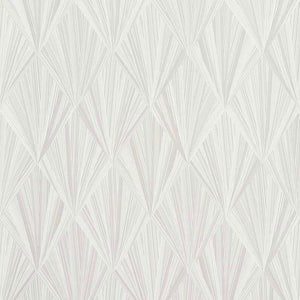 schumacher - marquetry - whitewash - 5008630 - wallpaper