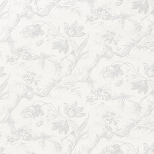 schumacher - toile de fleurs - 5009120