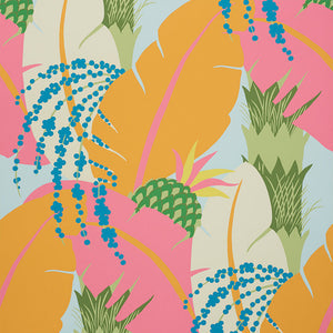 schumacher - ananas - tropical - 5009172 - wallpaper