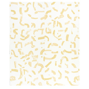 schumacher - sepiessa panel set - yellow - 5009493 - wallpaper