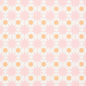 schumacher - cosmos - pink - 5009561 - wallpaper