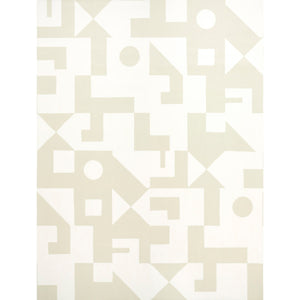 schumacher - binary panel set - natural - 5009693 - wallpaper