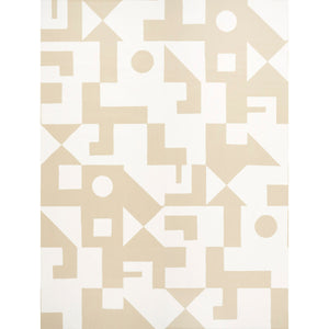 schumacher - binary panel set - camel - 5009694 - wallpaper