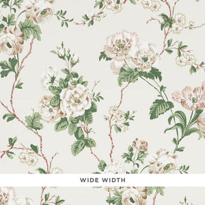 schumacher - betty - quiet pink - 5009870 - wallpaper
