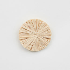 schumacher - caicos small - natural - 5009980 - wallpaper