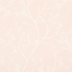 schumacher - twiggy vinyl - blush - 5010151 - wallpaper