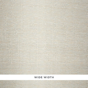 schumacher - metal paperweave - ivory - 5010311 - wallpaper