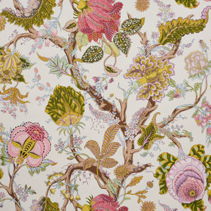schumacher - indian arbre - spring - 5010491 - wallpaper