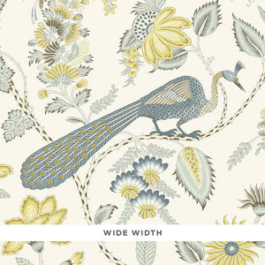 schumacher - campagne - cadet & citron - 5010510 - wallpaper