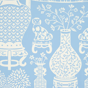 schumacher - hellene - sky - 5010551 - wallpaper