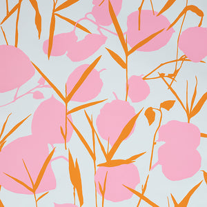 schumacher - joan - pink - 5010781 - wallpaper