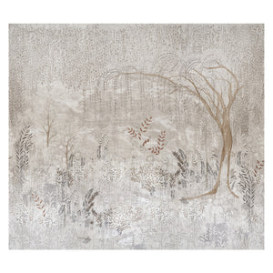 schumacher - bisou panel set - tin - 5010931 - wallpaper