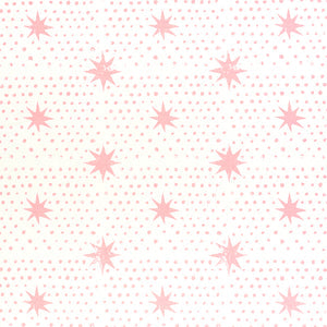 Schumacher - Spot & Star - Pink - 5011172 - Wallpaper