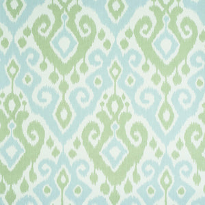 schumacher - dedra damask - mineral & leaf - 5011760 - wallpaper