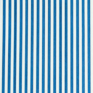 schumacher - edwin stripe narrow - navy - 5011867 - wallpaper