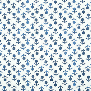 schumacher - beatriz - indigo - 5011941 - wallpaper