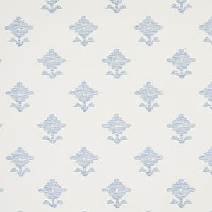schumacher - rubia - blue - 5012220 - wallpaper