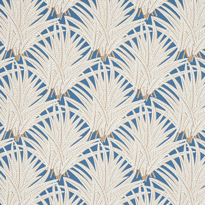 schumacher - zenada - blue - 5012242 - wallpaper