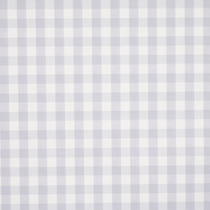 schumacher - willa check small - lavender - 5012365 - wallpaper