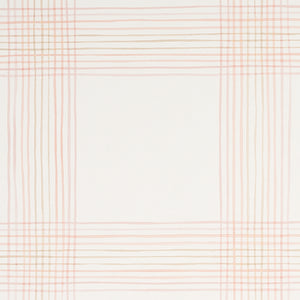 schumacher - minerva plaid - pink - 5012372 - wallpaper