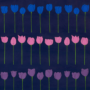 schumacher - edie - electric jewel - 5012580 - wallpaper