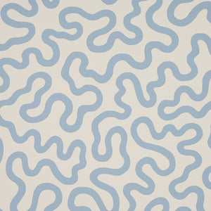 schumacher - riley - sky on ivory - 5012931 - wallpaper