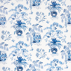 schumacher - ming vase - porcelain - 5013580 - wallpaper