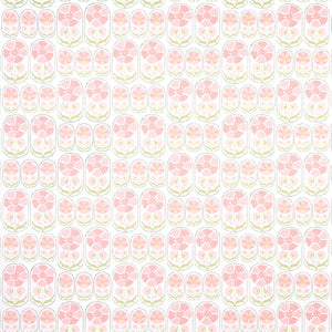 schumacher - anjuna floral - blush - 5014112 - wallpaper
