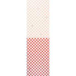 schumacher - gambit panel - earthy pink & red - 5014265 - wallpaper