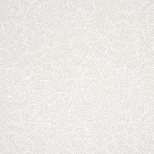 schumacher - bougainvillea - leaf green - 5014331 - wallpaper