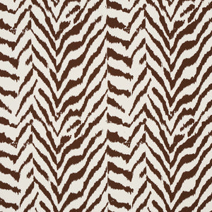 schumacher - quincy - cocoa - 5014751 - wallpaper