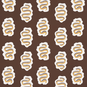 schumacher - elsa - amber - 5014812 - wallpaper