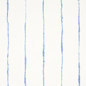 schumacher - ephemera - cornflower - 5014870 - wallpaper