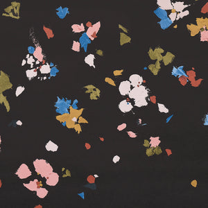schumacher - fairfarren - dark multi - 5014883 - wallpaper