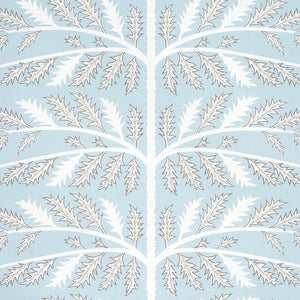 schumacher - thistle - mineral - 5014950 - wallpaper