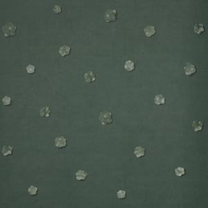 schumacher - heavenly bodies - deep green - 5015272 - wallpaper