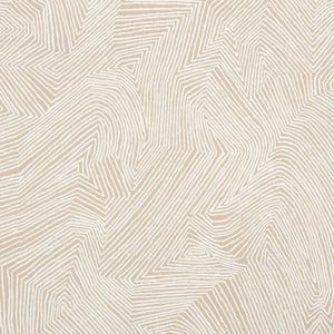 schumacher - labyrinth grand - dune - 5015430 - wallpaper