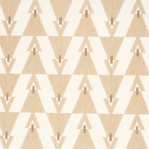 schumacher - kalido - oat - 5015791 - wallpaper