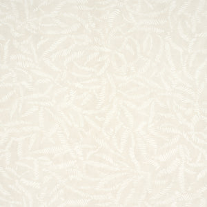 schumacher - leaf bloom - neutral - 5016392 - wallpaper