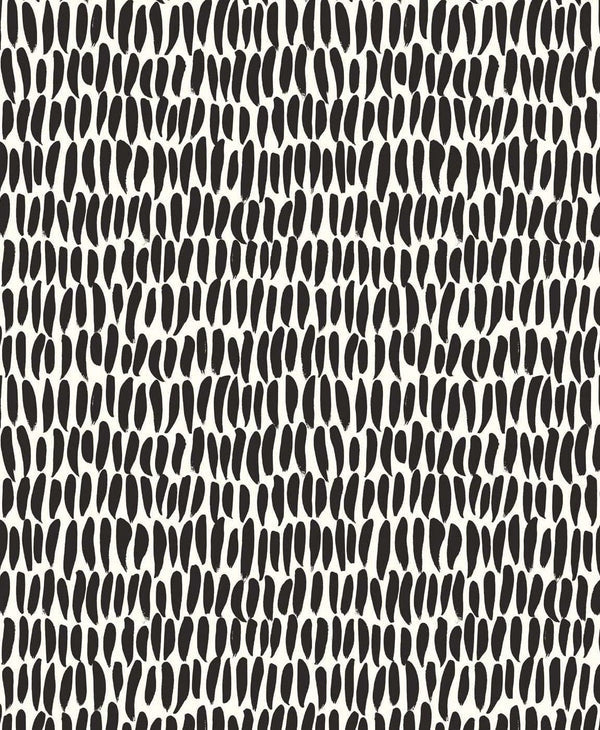 seabrook brushwork inkwell wallpaper