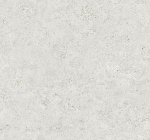 seabrook hana polished stone & metallic champagne wallpaper