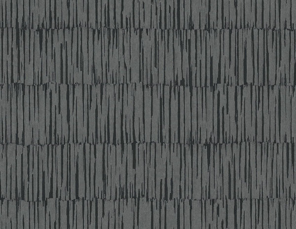 seabrook naomi charcoal wallpaper