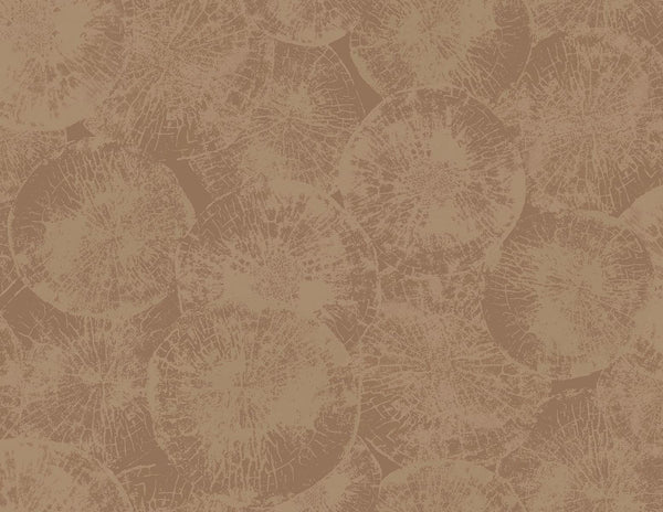 seabrook eren warm clay wallpaper