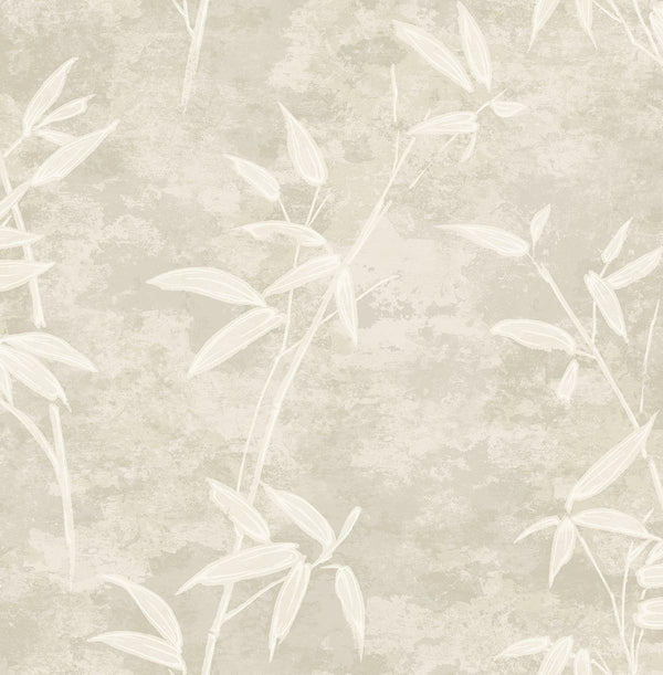 seabrook honshu bamboo warmstone wallpaper