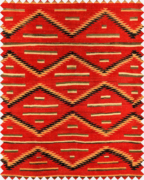 mindthegap eyedazzler navajo 55" x 39.4" fabric fb00023