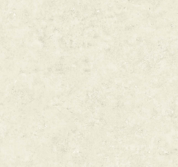 seabrook cement faux oyster & metallic champagne wallpaper