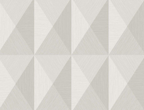 seabrook pinnacle mink wallpaper