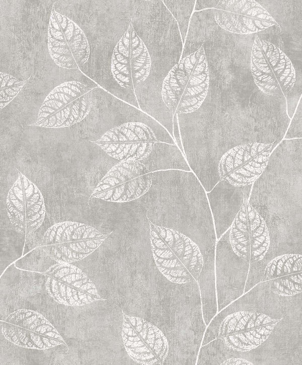 seabrook branch trail silhouette slate wallpaper