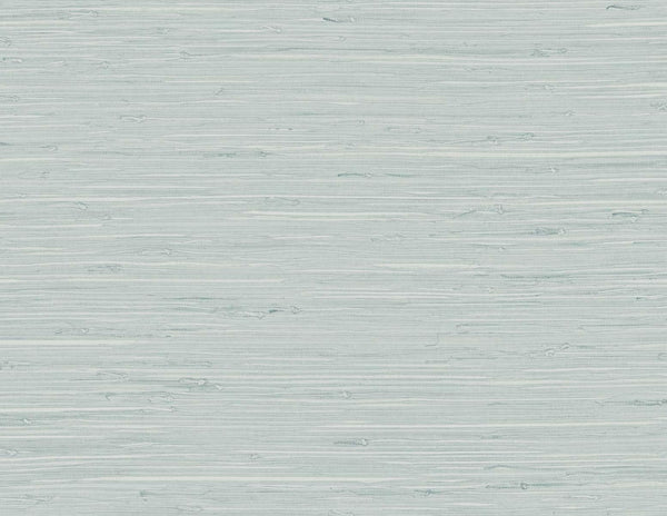 seabrook marion faux arrowroot pale sky wallpaper