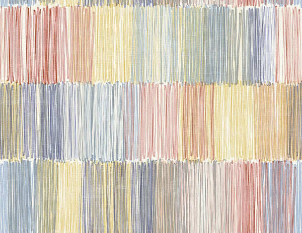 seabrook arielle abstract stripe summer sky wallpaper
